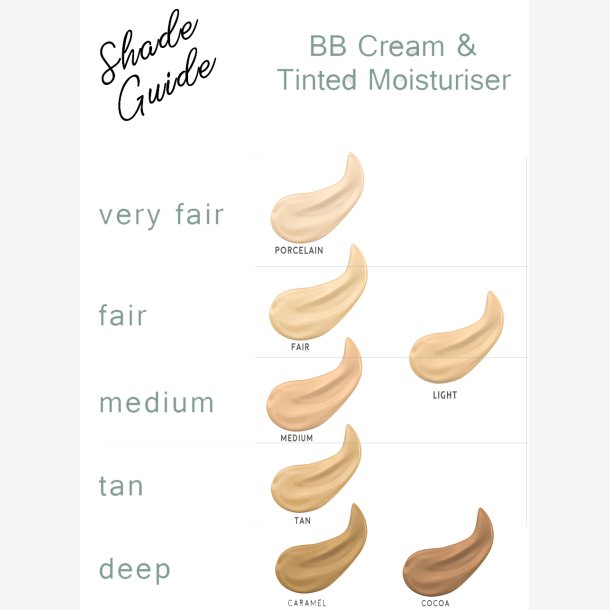 PHB Ethical Beauty - �kologisk Mineral Foundation SPF 30 - Porcelain (16g)