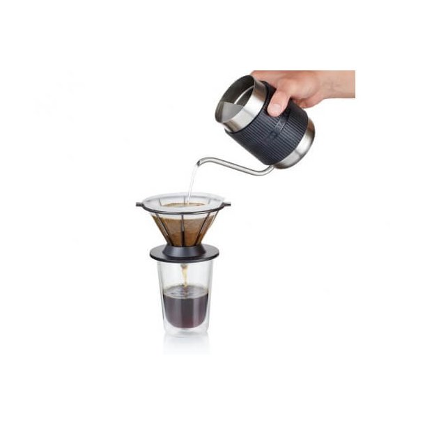 Barista &amp; Co Shorty Pour Over Mlkekande - 600ml
