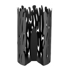 Alessi Bark Køkkenrulle Holder Sort