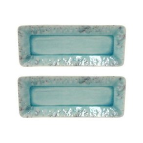 Costa Nova Madeira Serveringsfad Rektangulrt, 2 St