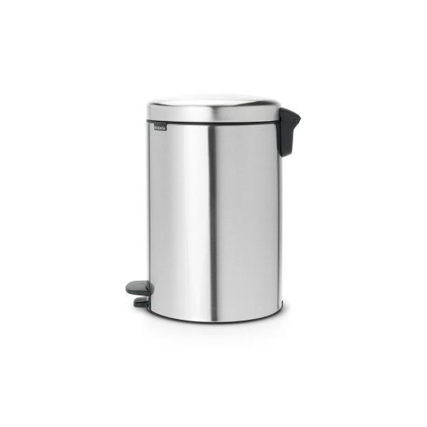 Brabantia Pedalspand newIcon 20 Liter Mat Stl Fingerprint Proof