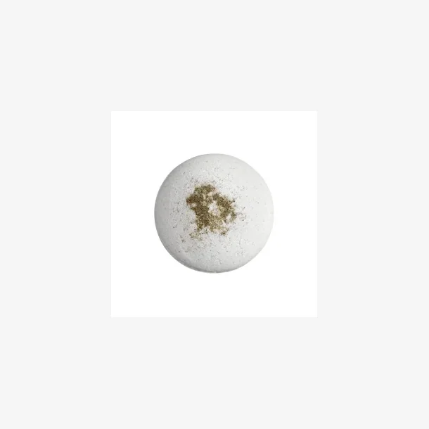 Lundegaardens Luksus Badebombe - Mint 110 G