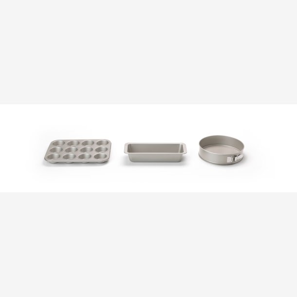 Brabantia Bages�t 3 dele Non-stick - Champagne