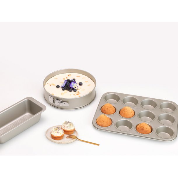 Brabantia Bages�t 3-piece Non-stick - Champagne