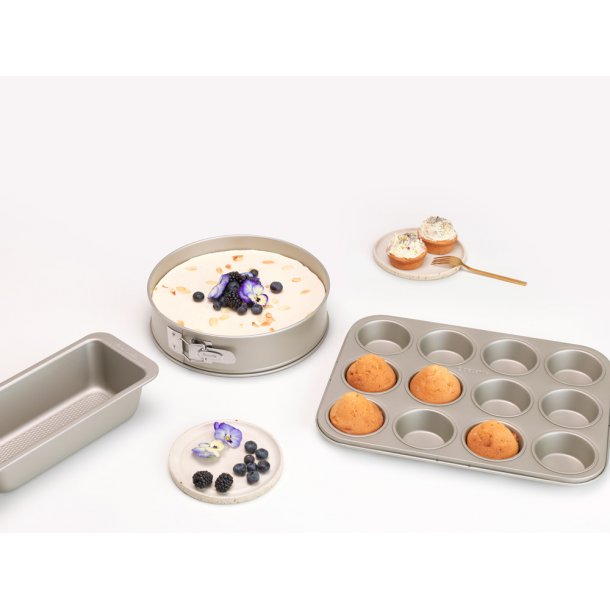 Brabantia Bages�t 3-piece Non-stick - Champagne