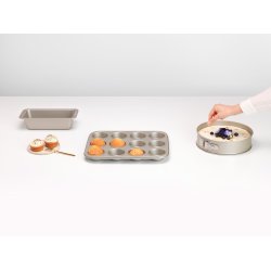 Brabantia Bagest 3 dele Non-stick - Champagne