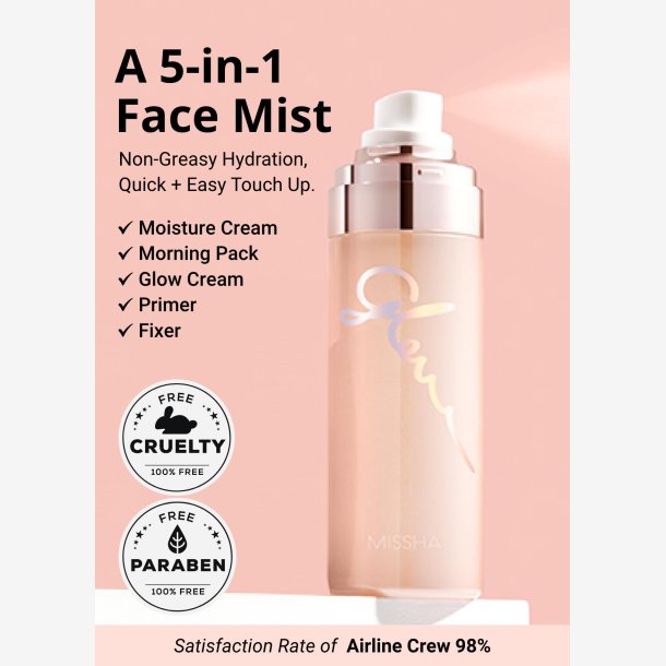 Missha Bee Pollen Renew Face Spray 150 ml