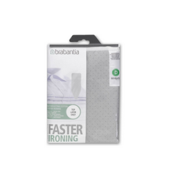 Brabantia Strygebrtbetrk Varmereflekterende 135 x 45 cm mrke D -264528