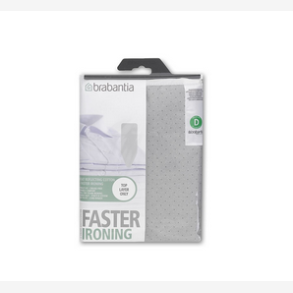 Brabantia Strygebr�tbetr�k Varmereflekterende 135 x 45 cm m�rke D -264528