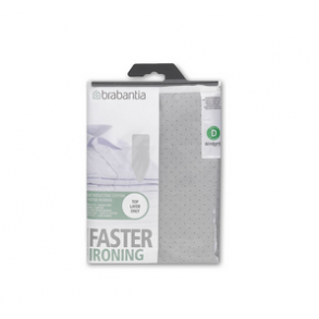 Brabantia Strygebrætbetræk Varmereflekterende 135 x 45 cm mærke D -264528