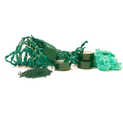 Birk Rejsebtte i Havplast 100 ml - Grn