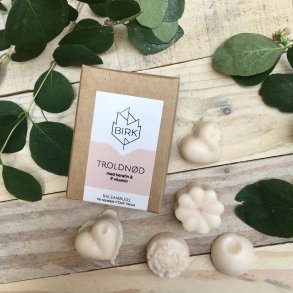 Birk - Balsam Buds Troldnød (5 stk a 20 g)