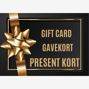 Gavekort