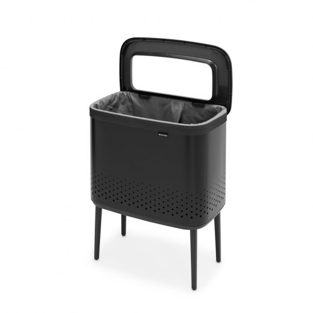 Brabantia BO Vasketjskurv 60 Liter Sort