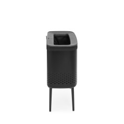 Brabantia BO Vasketjskurv 60 Liter Sort