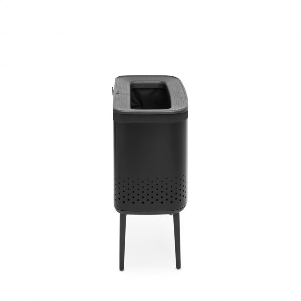 Brabantia BO Vasketjskurv 60 Liter Sort