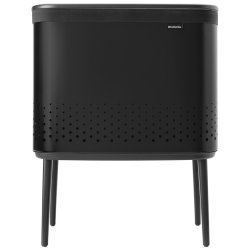 Brabantia BO Vasketjskurv 60 Liter Sort