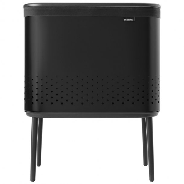 Brabantia BO Vasketjskurv 60 Liter Sort
