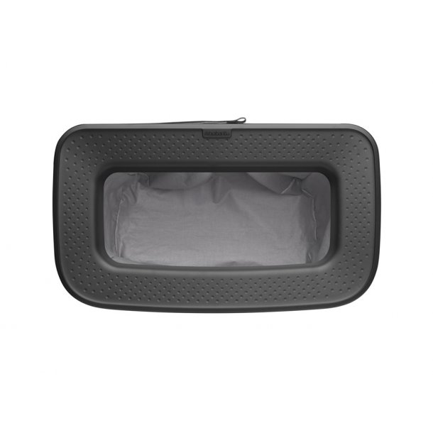 Brabantia BO Vasketjskurv 60 Liter Sort