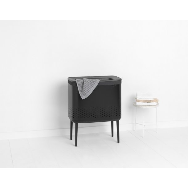 Brabantia BO Vasketjskurv 60 Liter Sort
