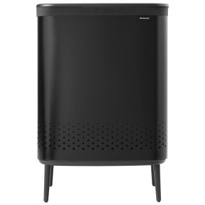 Brabantia BO Vasket�jskurv 2 x 45 Liter Sort