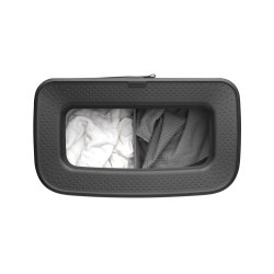 Brabantia BO Vasketjskurv 2 x 45 Liter Sort