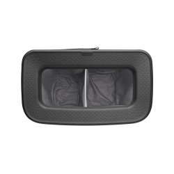 Brabantia BO Vasketjskurv 2 x 45 Liter Hvid