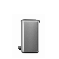 Brabantia Bo pedalspand 12 ltr. - Matt Steel Fingerprint Proof