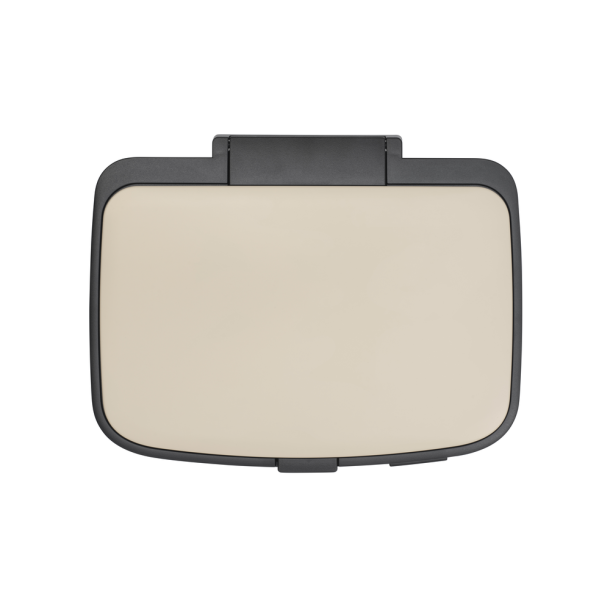 Brabantia Bo Pedalspand 12 liter - Soft Beige