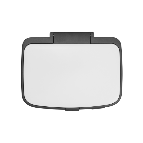 Brabantia Bo pedalspand 12 ltr. - White