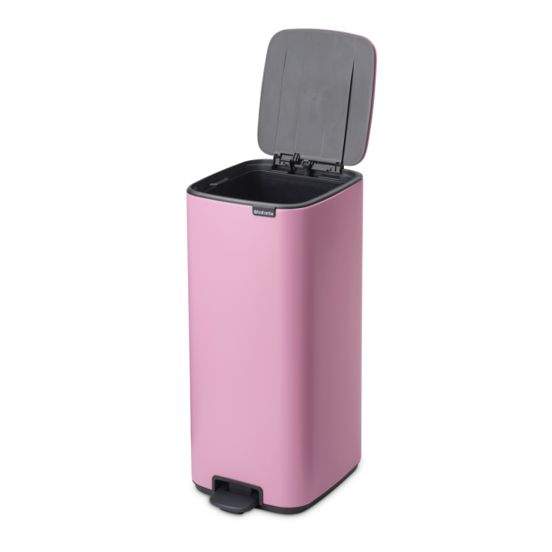 Brabantia Bo Pedalspand 30 liter - Lilac Pink
