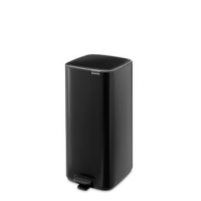 Brabantia Bo pedalspand 30 ltr. - Matt Black
