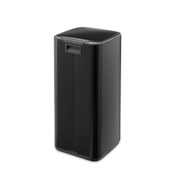 Brabantia Bo pedalspand 30 ltr. - Matt Black