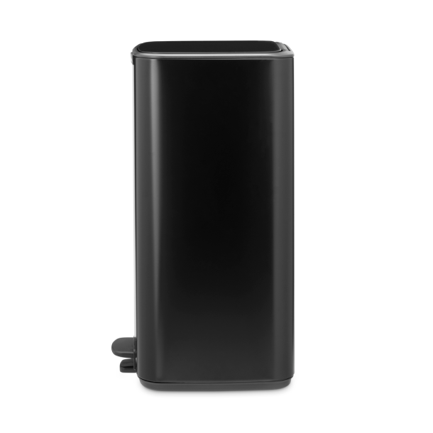 Brabantia Bo pedalspand 30 ltr. - Matt Black
