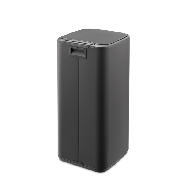 Brabantia Bo pedalspand 30 ltr. - Mineral Infinite Grey