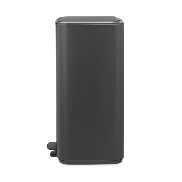 Brabantia Bo pedalspand 30 ltr. - Mineral Infinite Grey