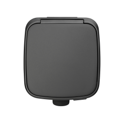 Brabantia Bo pedalspand 30 ltr. - Mineral Infinite Grey