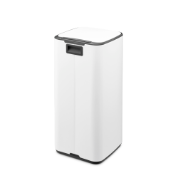 Brabantia Bo pedalspand 30 ltr. - White