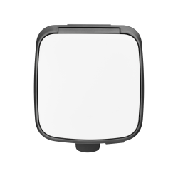 Brabantia Bo pedalspand 30 ltr. - White