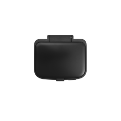 Brabantia Bo pedalspand 4 ltr. - Matt Black