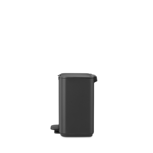 Brabantia Bo pedalspand 4 ltr. - Mineral Infinite Grey