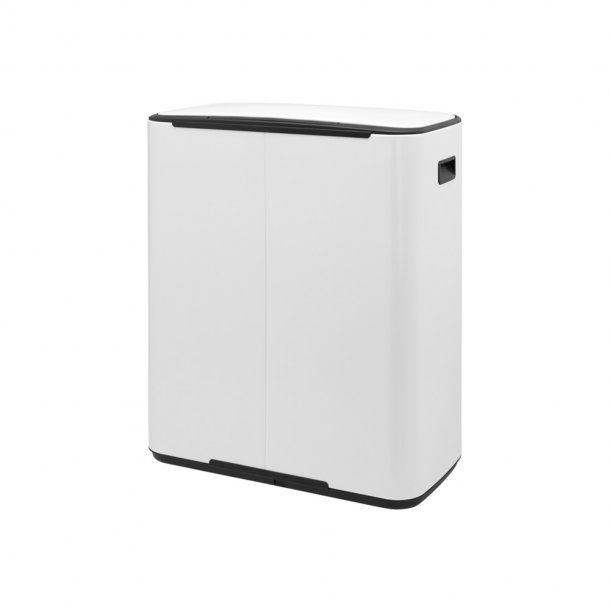 Brabantia Bo pedalspand m/1 inderspand 60 ltr.  - White