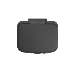 Brabantia Bo pedalspand 7 ltr. - Mineral Infinite Grey