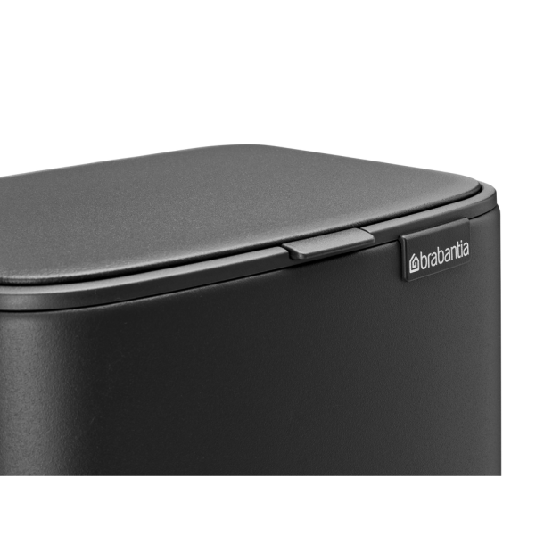 Brabantia Bo pedalspand 7 ltr. - Mineral Infinite Grey