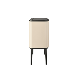 Brabantia Bo Touch Bin 11 + 23 liter - Soft Beige