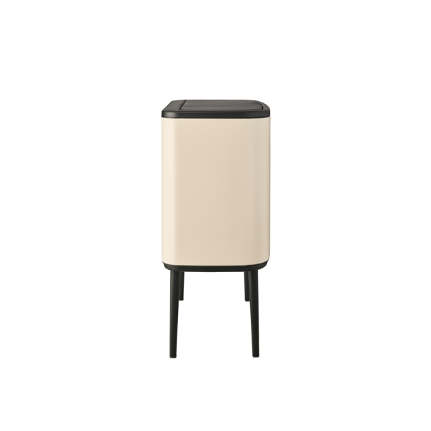 Brabantia Bo Touch Bin 11 + 23 liter - Soft Beige