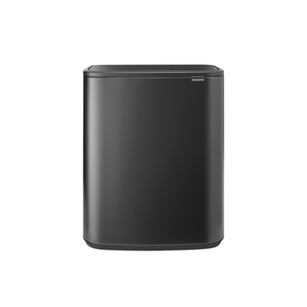 Brabantia Bo Touch Affaldsspand 2 x 30 liter - Confident Grey