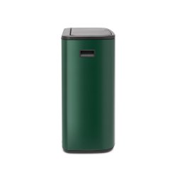 Brabantia Bo Touch Bin Affaldsspand 2 X 30 Liter - Pine Green