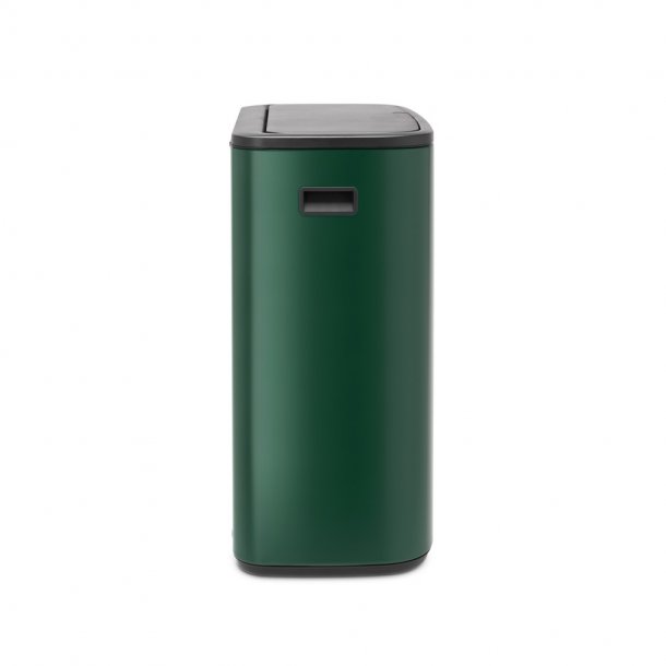 Brabantia Bo Touch Bin Affaldsspand 2 X 30 Liter - Pine Green