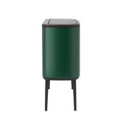 Brabantia Bo Touch Bin Affaldsspand 3 X 11 Liter - Pine Green